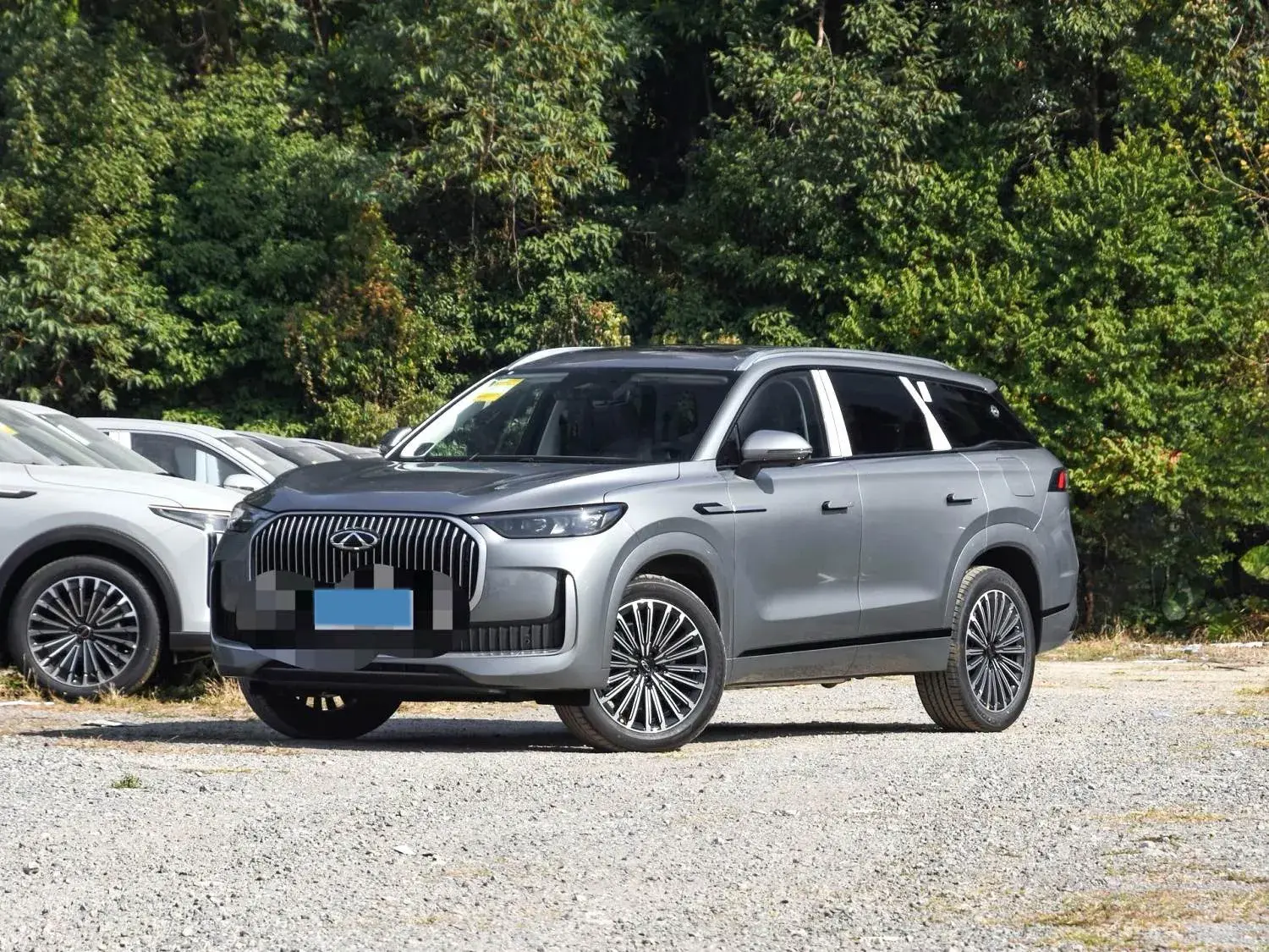 2025 CHERY TIGGO9 view 1