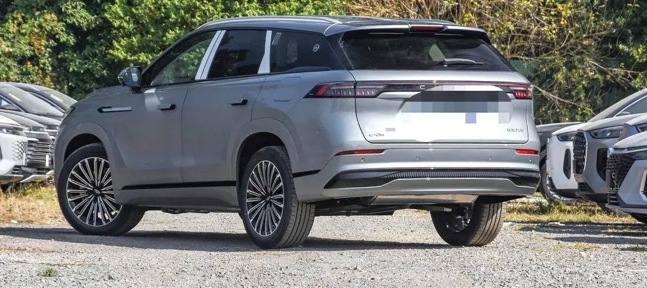 2025 CHERY TIGGO9 thumbnail 2