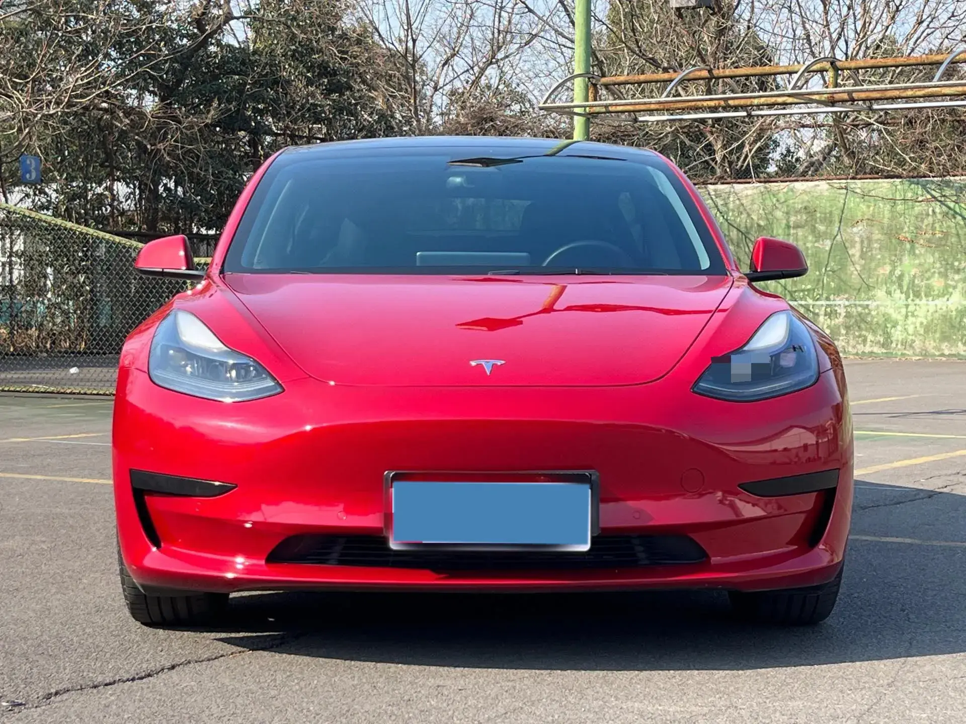 2021 TESLA MODEL thumbnail 2