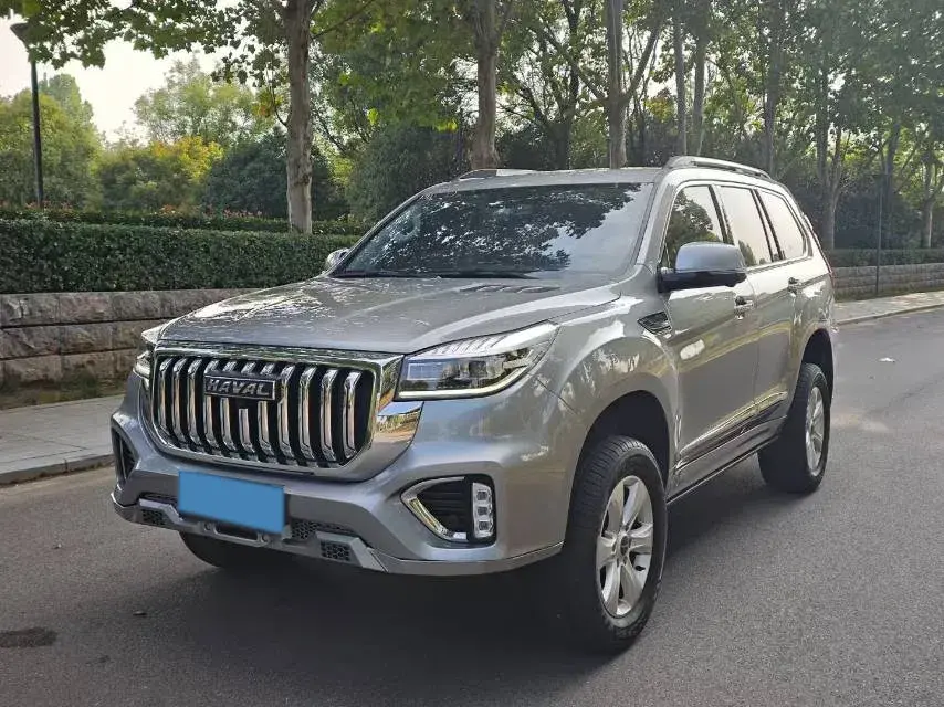 2022 HAVAL H9 view 1