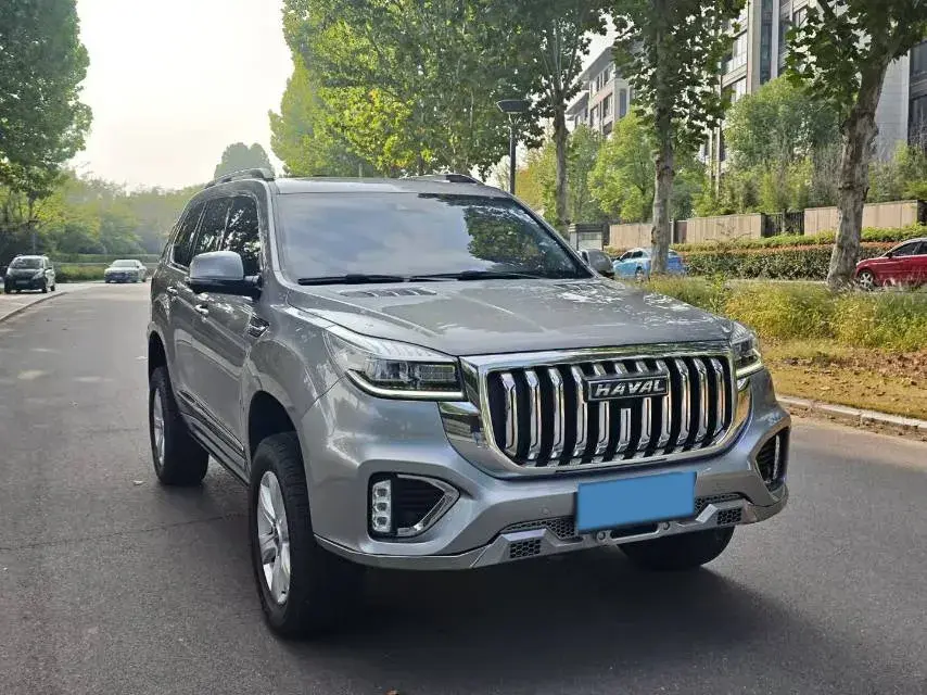 2022 HAVAL H9 thumbnail 3