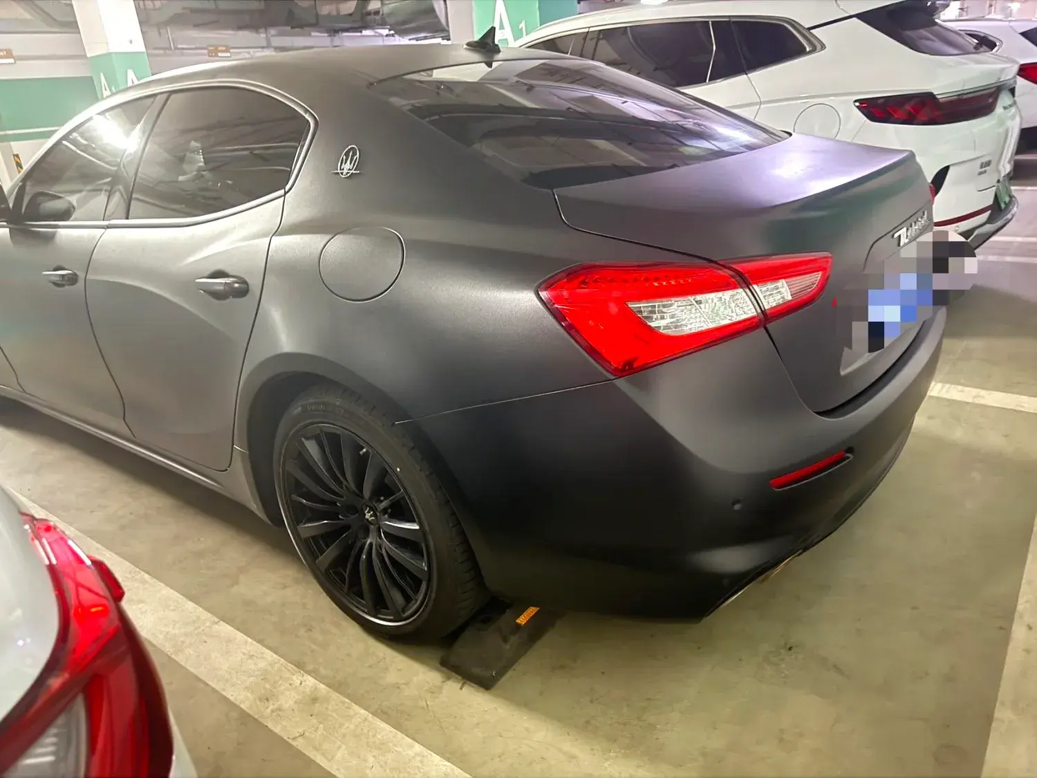 2019 MASERATI GHIBLI thumbnail 4