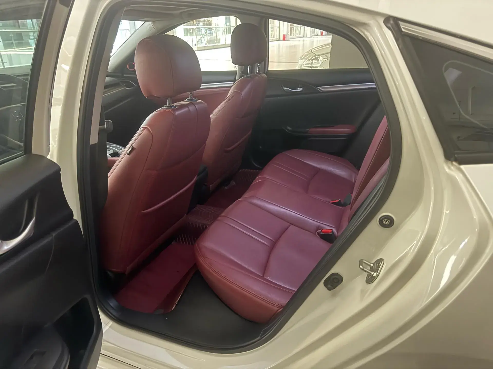 2019 HONDA CIVIC thumbnail 2