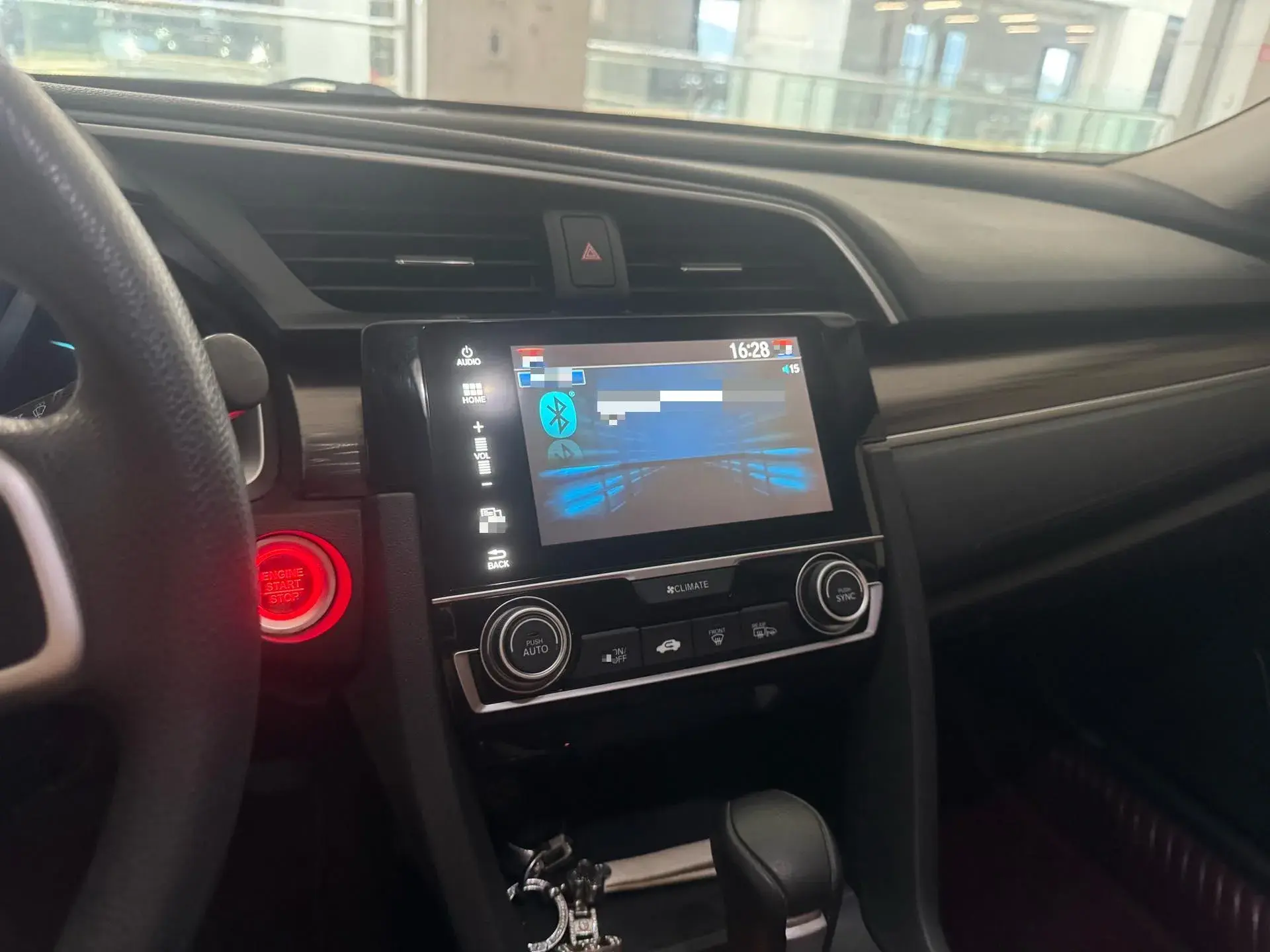 2019 HONDA CIVIC thumbnail 4