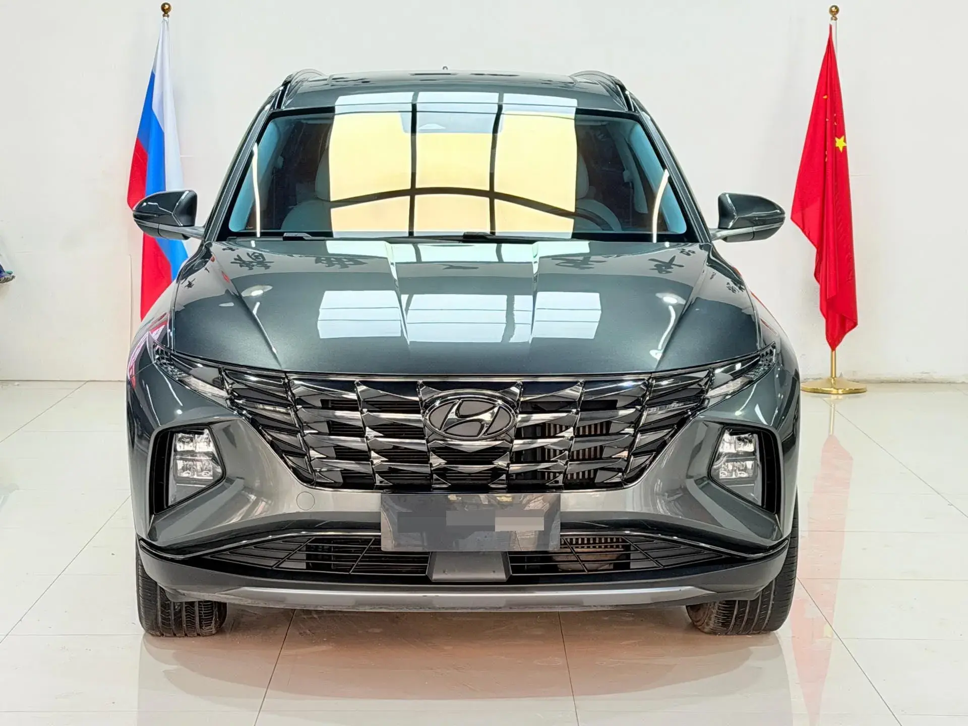 2021 HYUNDAI TUCSON thumbnail 2