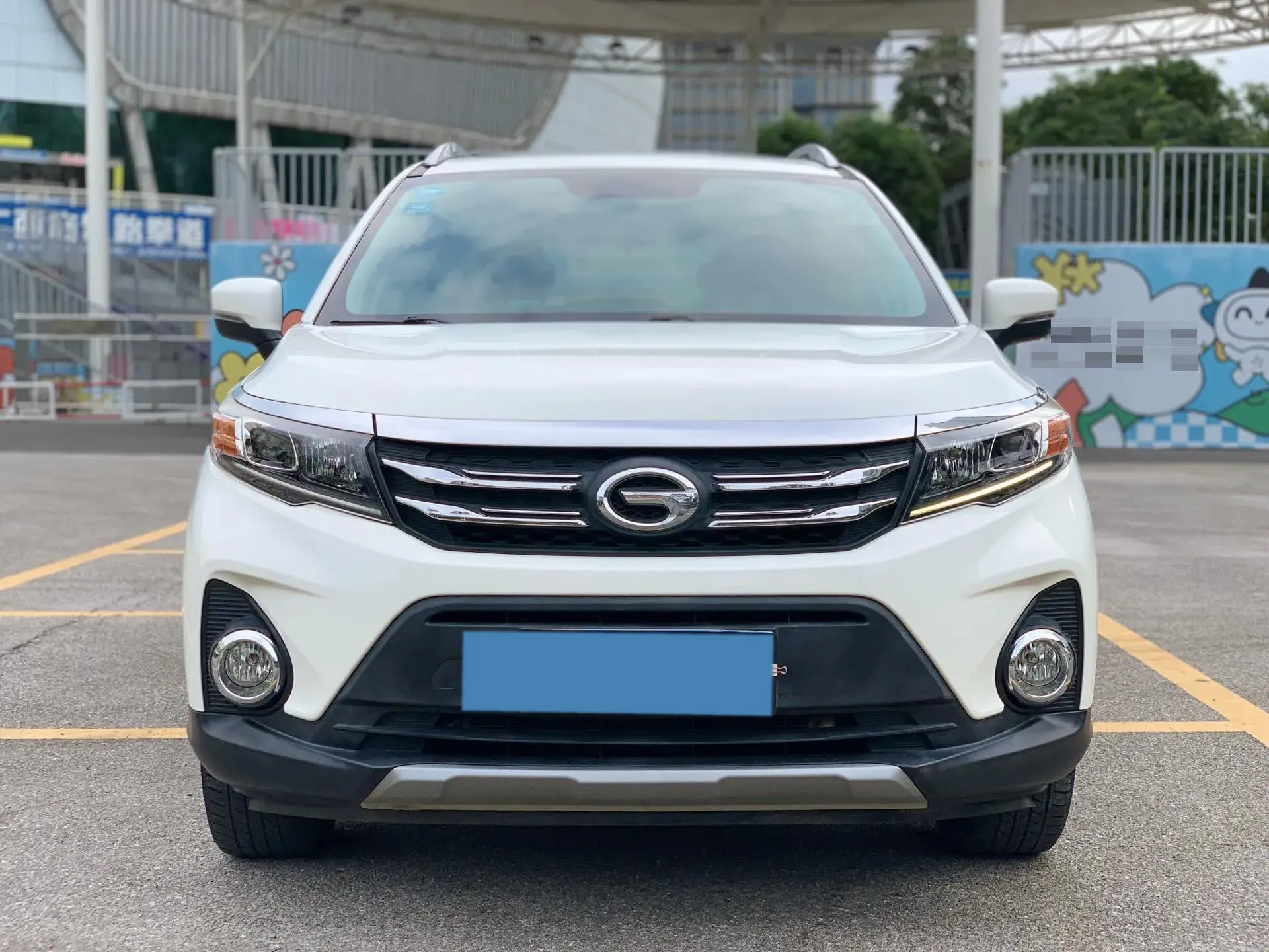 2019 GAC TRUMPCHI thumbnail 2