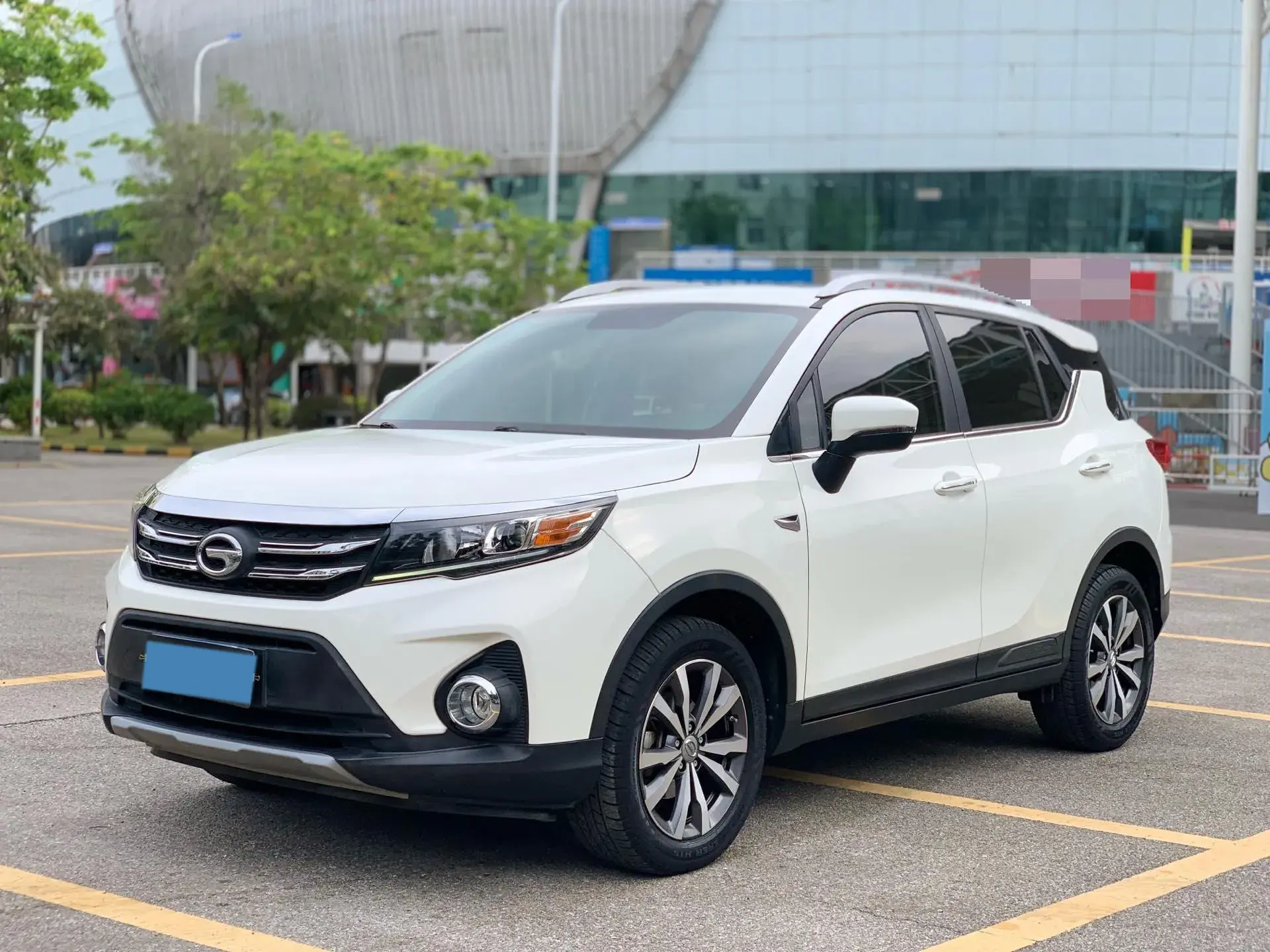 2019 GAC TRUMPCHI view 1