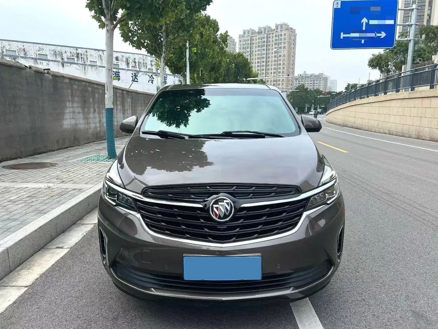 2022 BUICK GL8 thumbnail 2