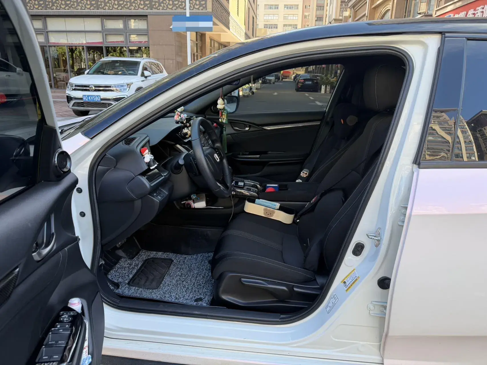 2021 HONDA CIVIC thumbnail 4