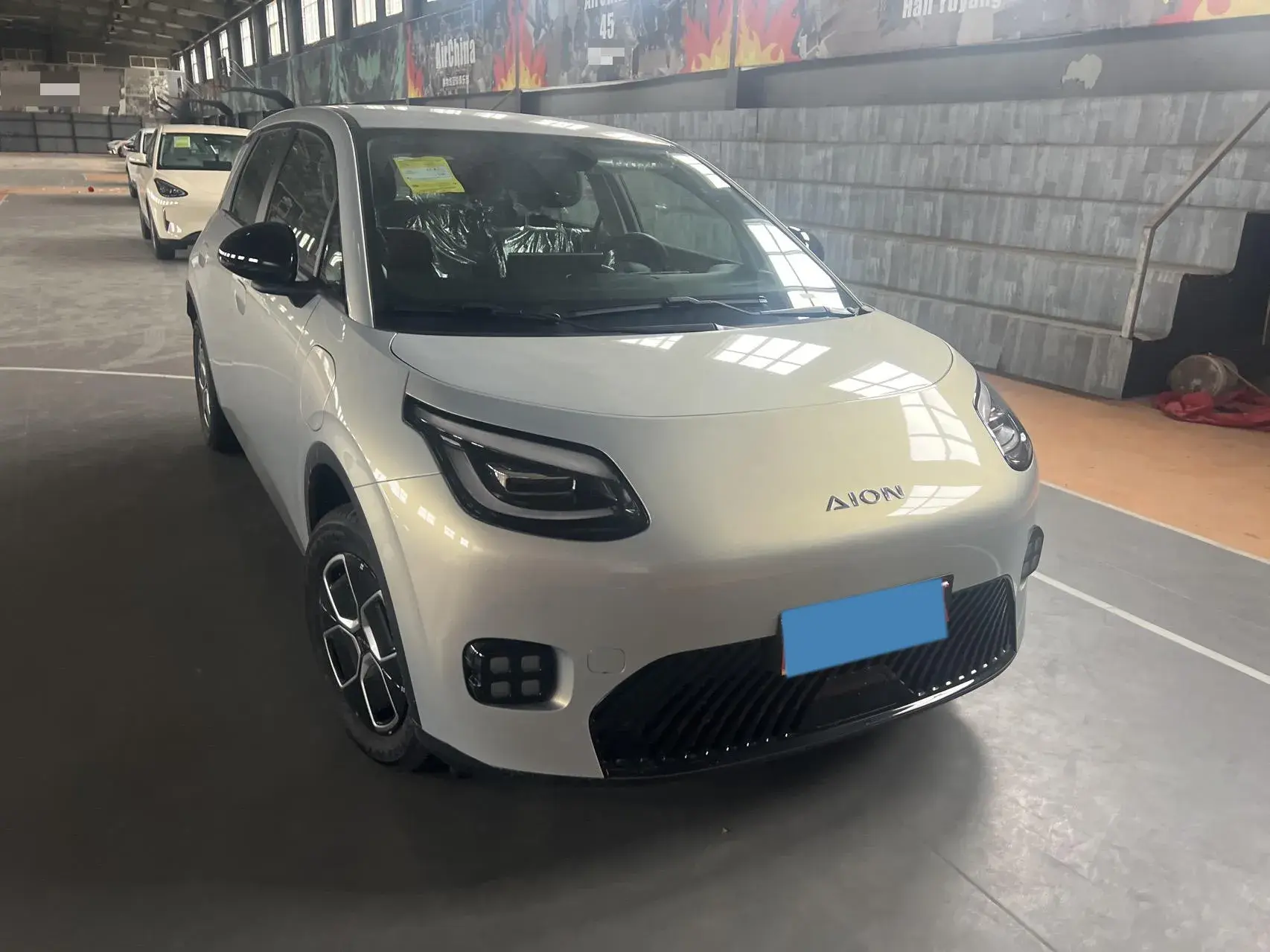 2025 AION AION thumbnail 2