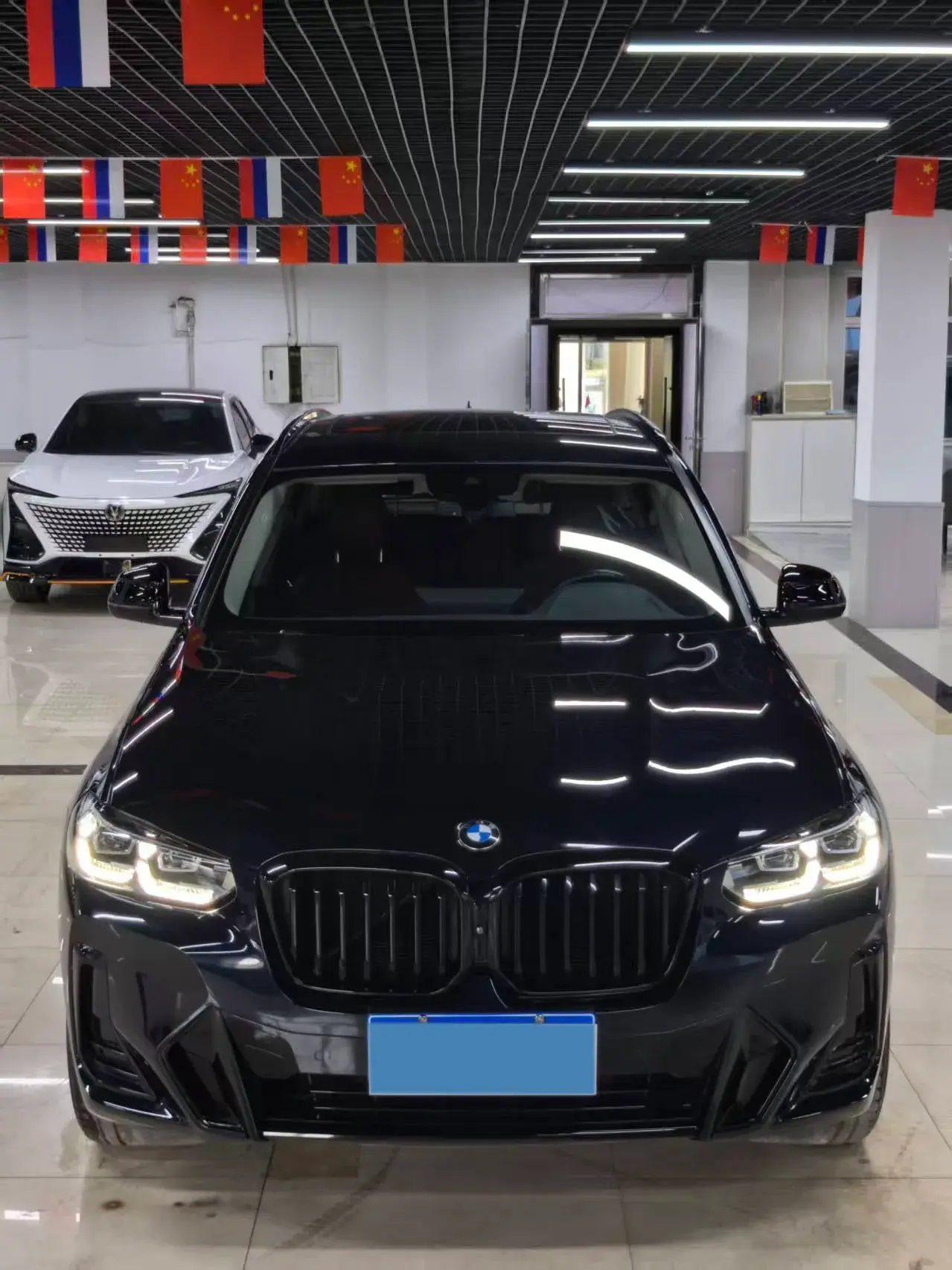 2022 BMW X3 thumbnail 2