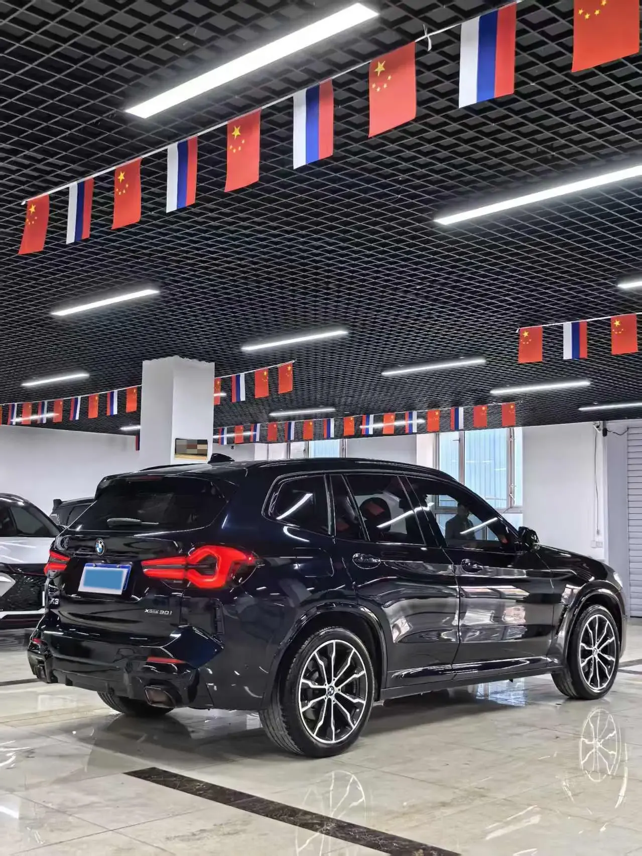 2022 BMW X3 thumbnail 4