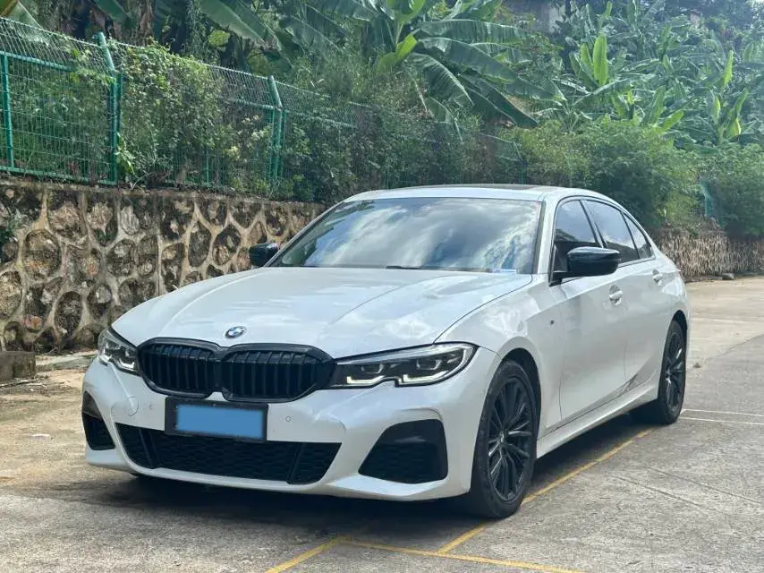 2020 BMW 3 view 1