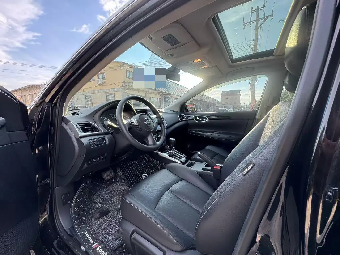 2022 NISSAN SYLPHY thumbnail 4