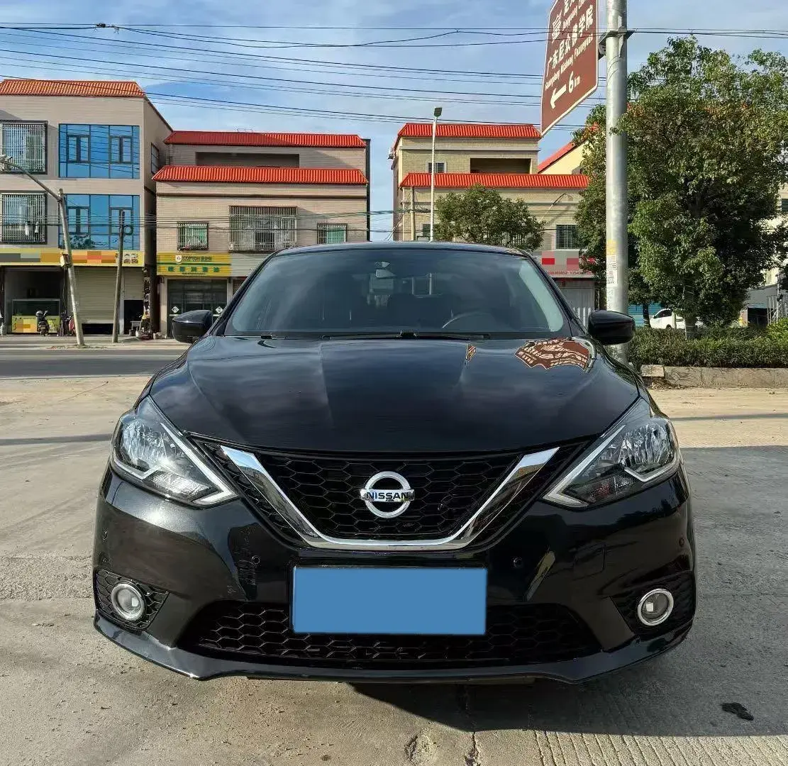 2022 NISSAN SYLPHY thumbnail 2