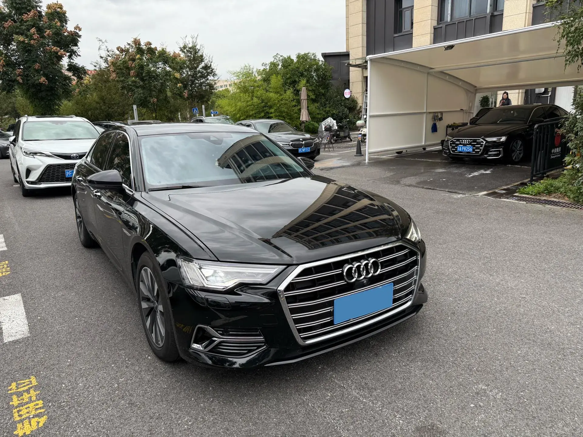 2024 AUDI A6L thumbnail 2