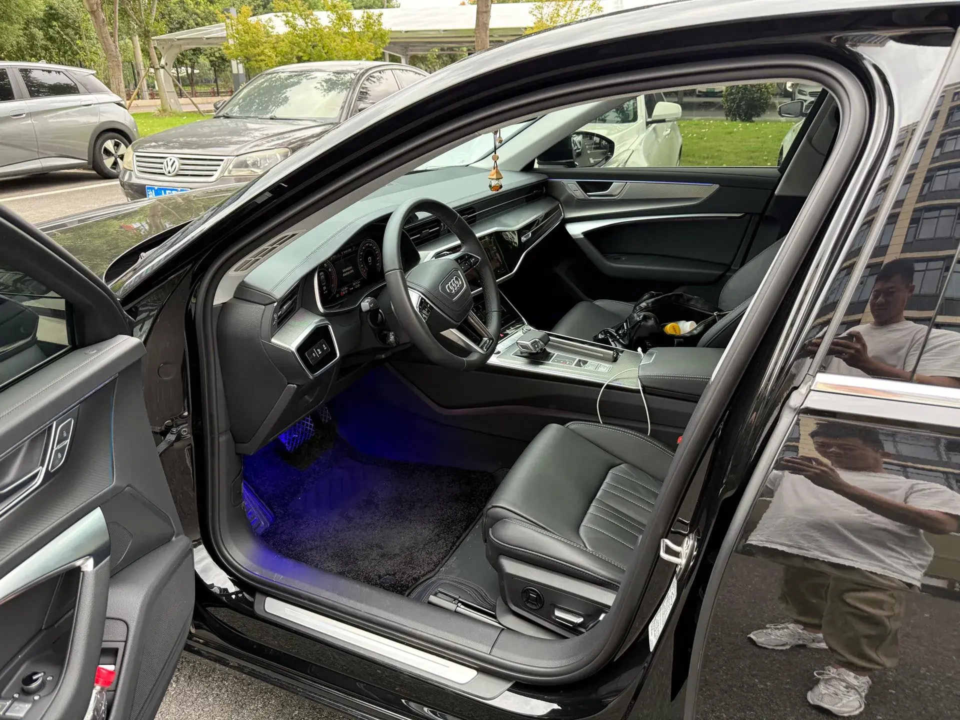 2024 AUDI A6L thumbnail 4