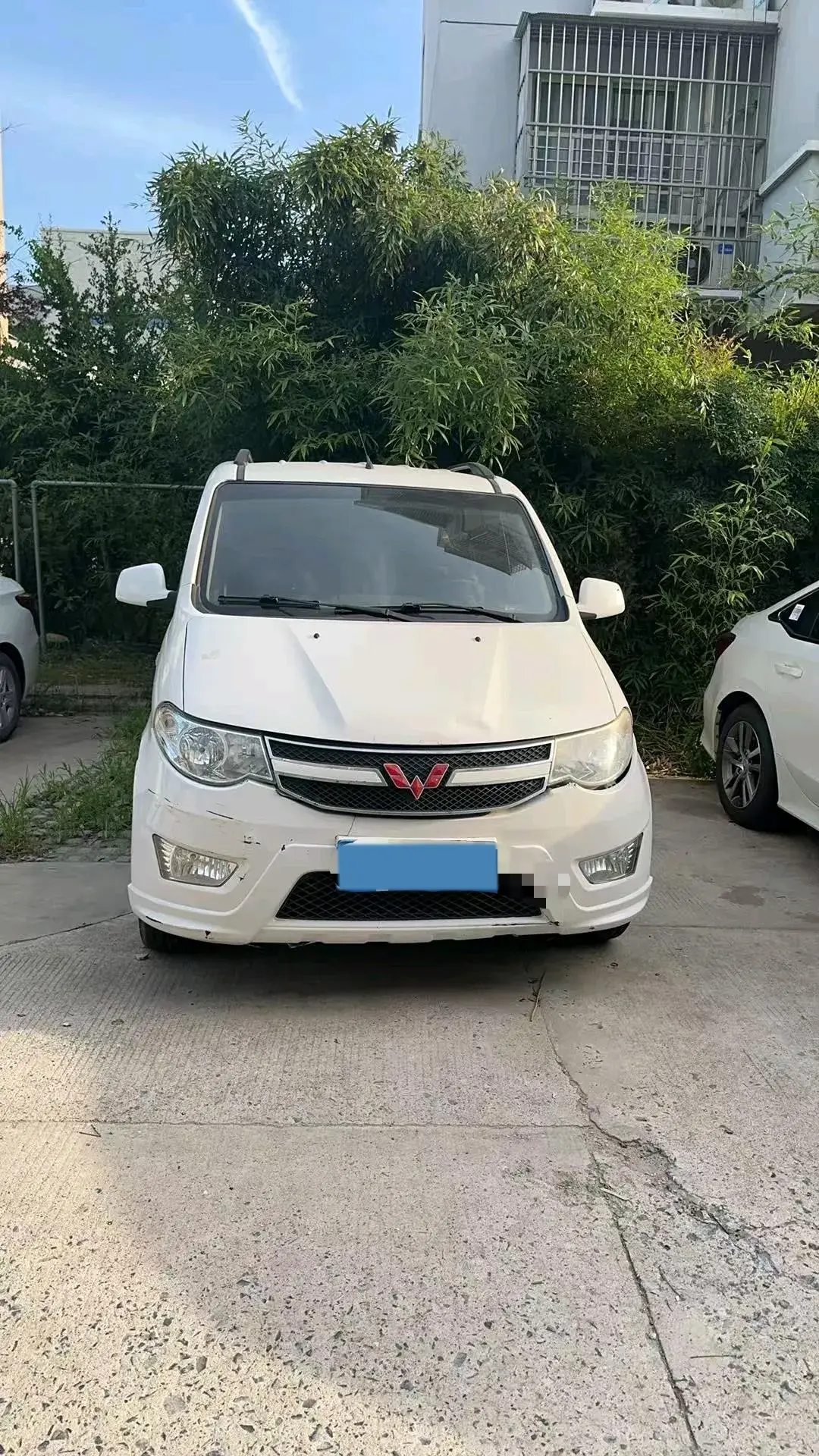 2016 WULING HONGGUANG thumbnail 2