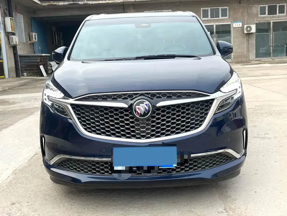 2022 BUICK GL8 thumbnail 4