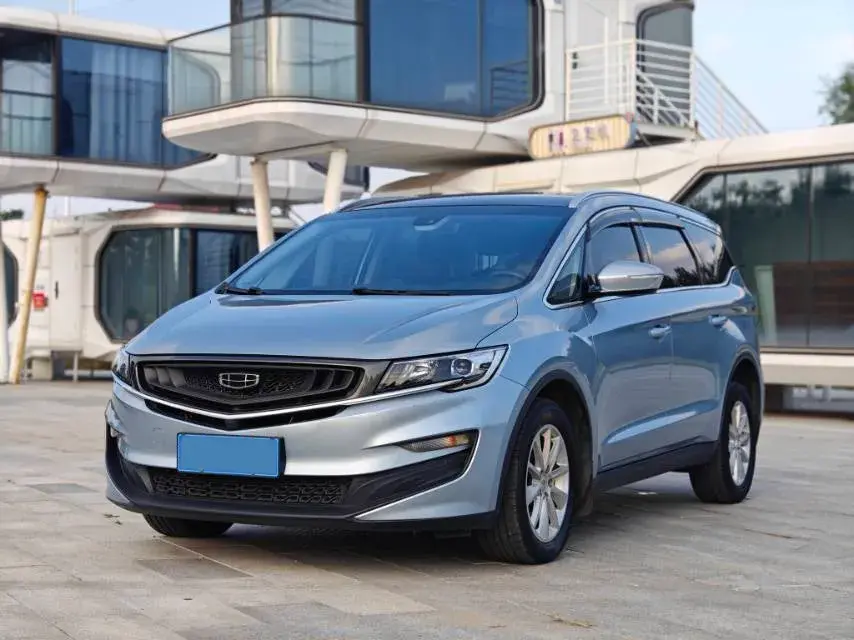 2021 GEELY JIAJI view 1