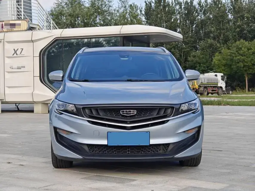 2021 GEELY JIAJI thumbnail 2