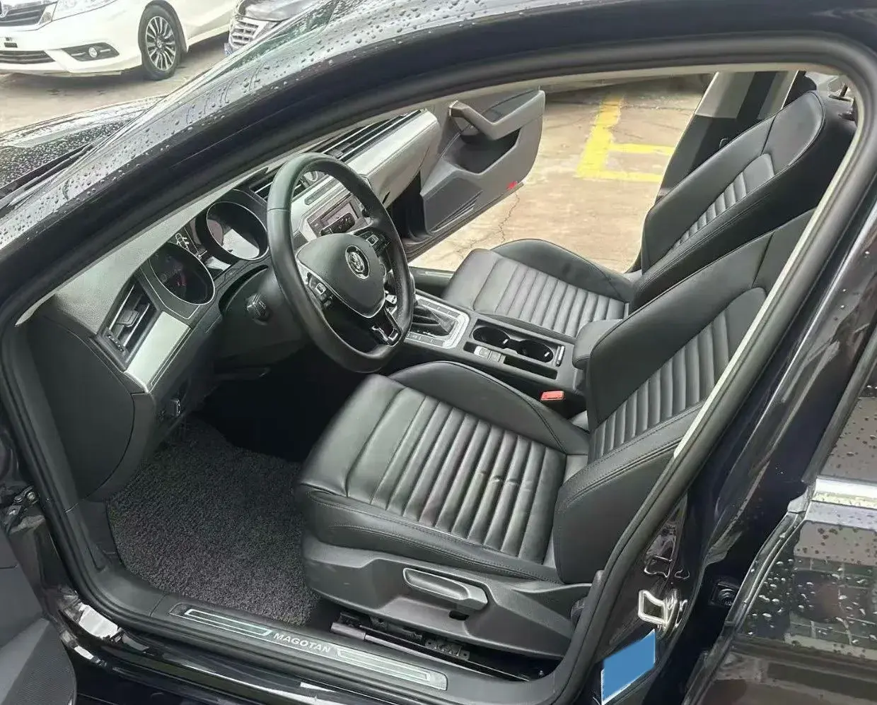 2019 VOLKSWAGEN MAGOTAN thumbnail 4