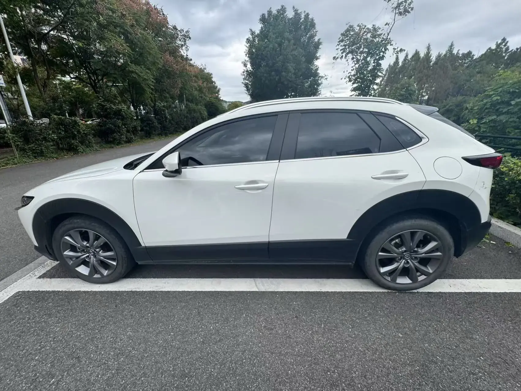 2020 MAZDA CX-30 thumbnail 2