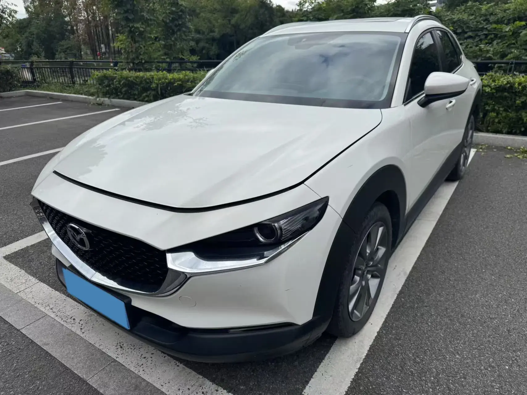 2020 MAZDA CX-30 view 1