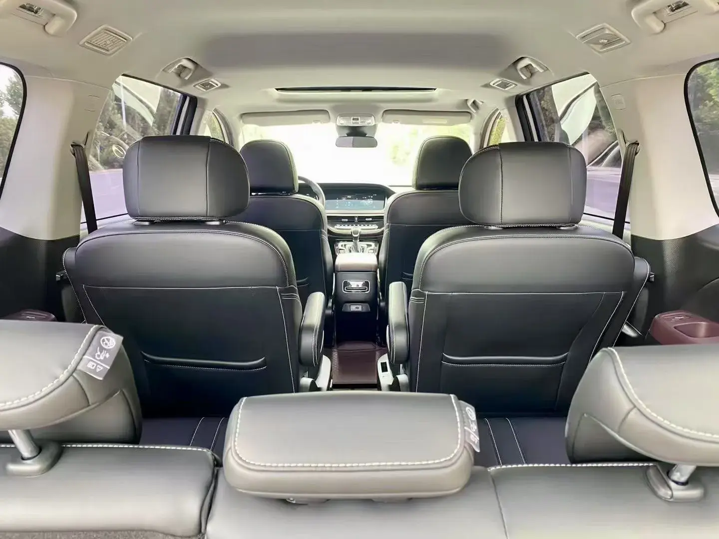 2023 GAC TRUMPCHI thumbnail 4