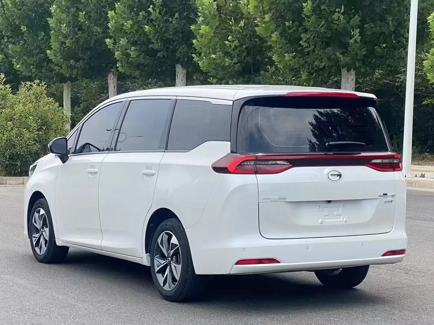 2023 GAC TRUMPCHI thumbnail 2