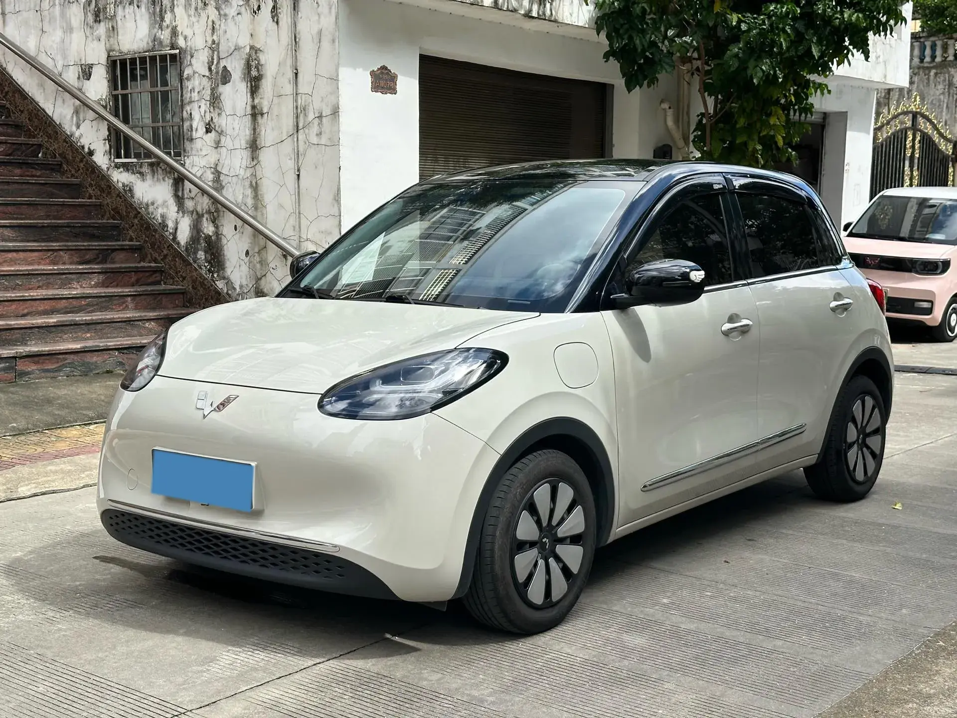 2023 WULING BINGUO view 1