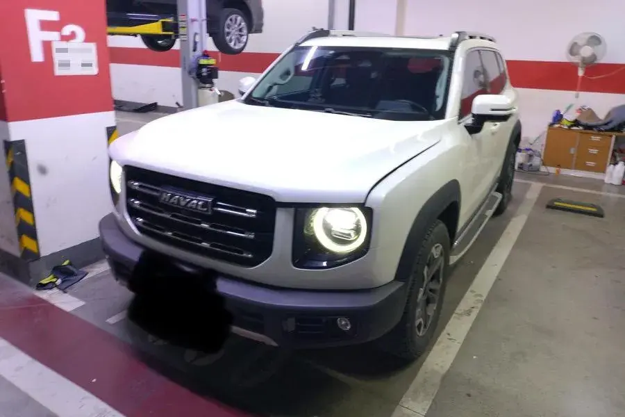 2022 HAVAL DARGO view 1