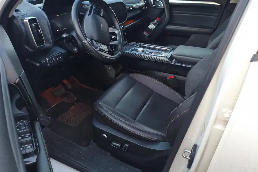 2022 HAVAL DARGO thumbnail 4