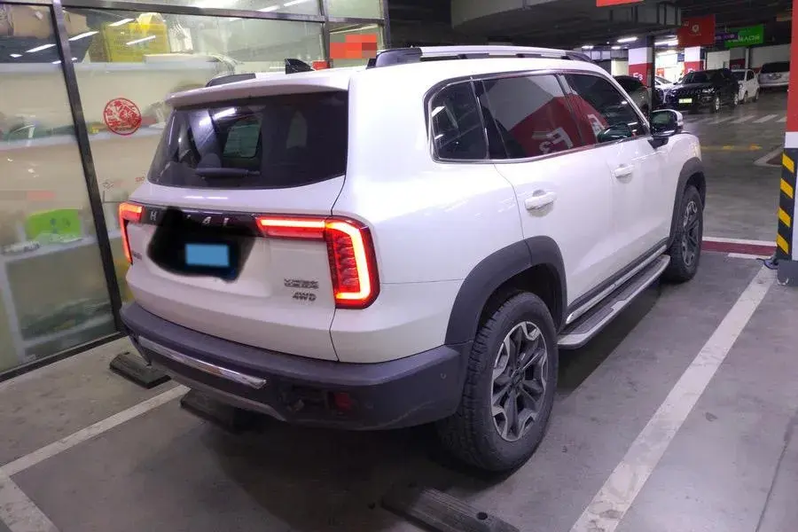 2022 HAVAL DARGO thumbnail 2