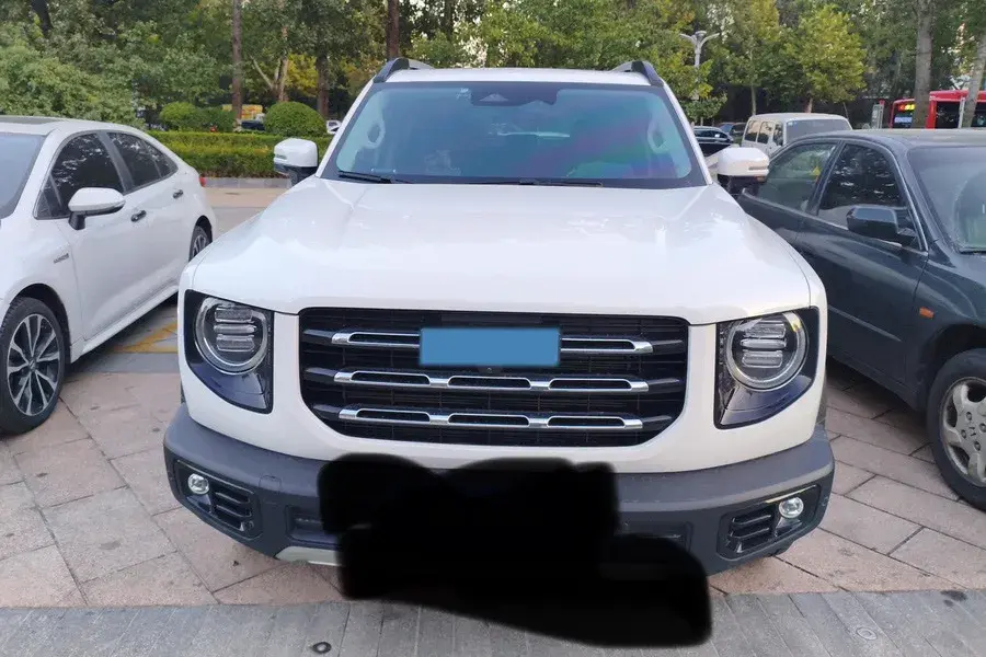 2022 HAVAL DARGO thumbnail 3