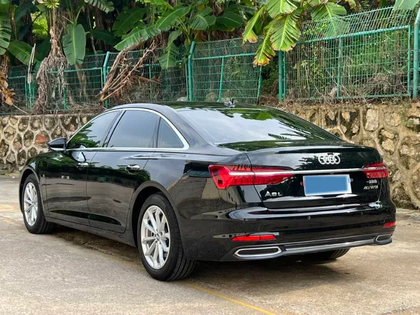 2021 AUDI A6L thumbnail 4