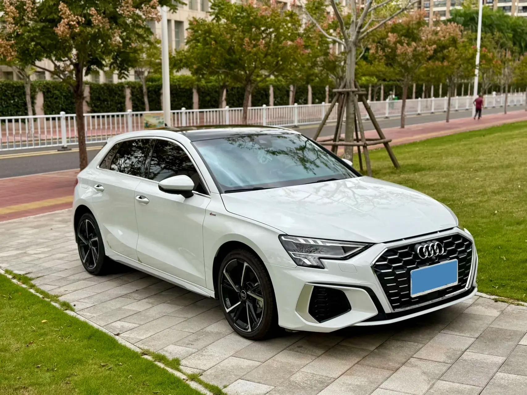 2023 AUDI A3 thumbnail 3