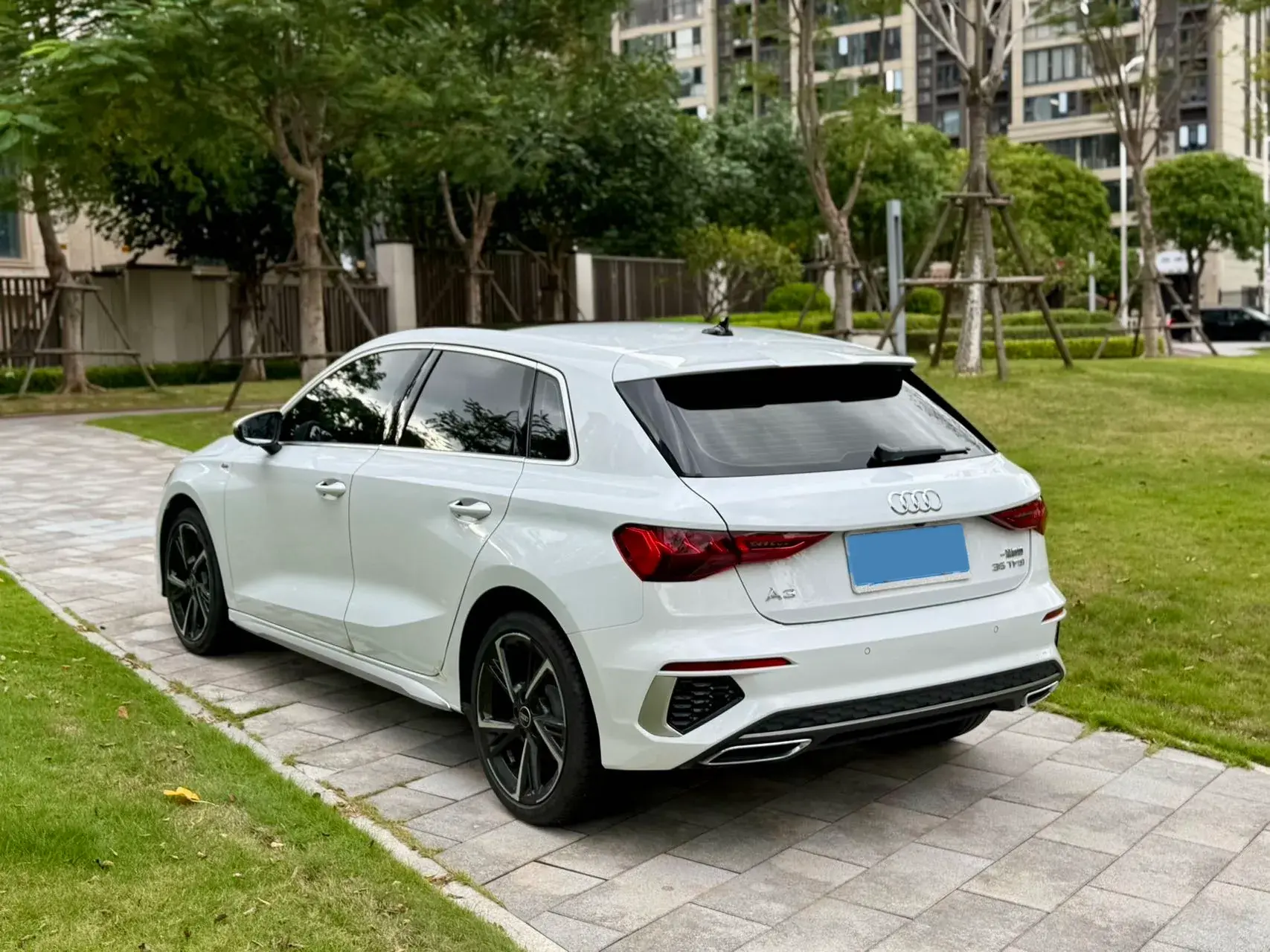 2023 AUDI A3 thumbnail 4