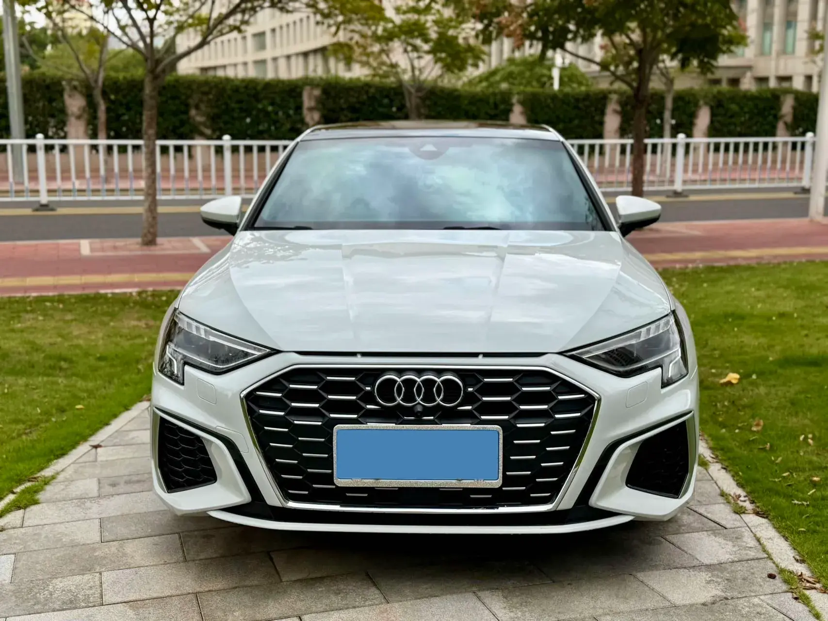 2023 AUDI A3 thumbnail 2