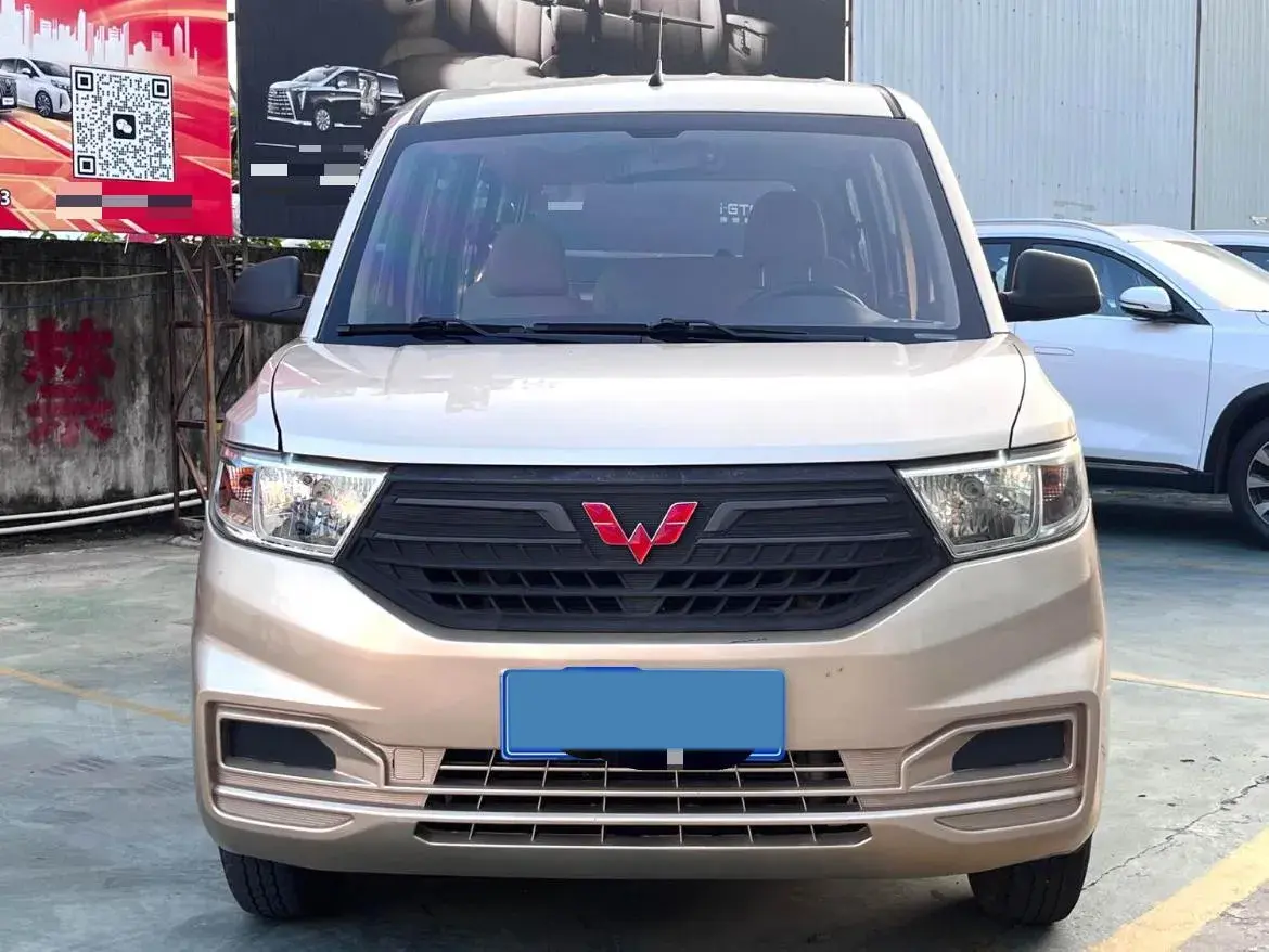 2019 WULING HONGGUANG thumbnail 2