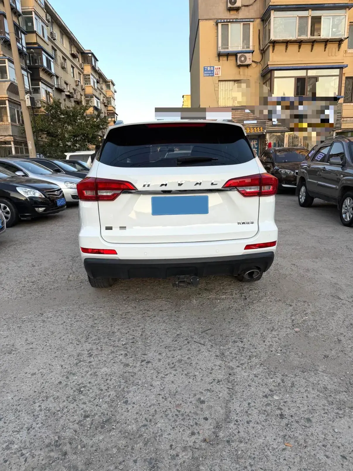 2019 HAVAL M6 thumbnail 4