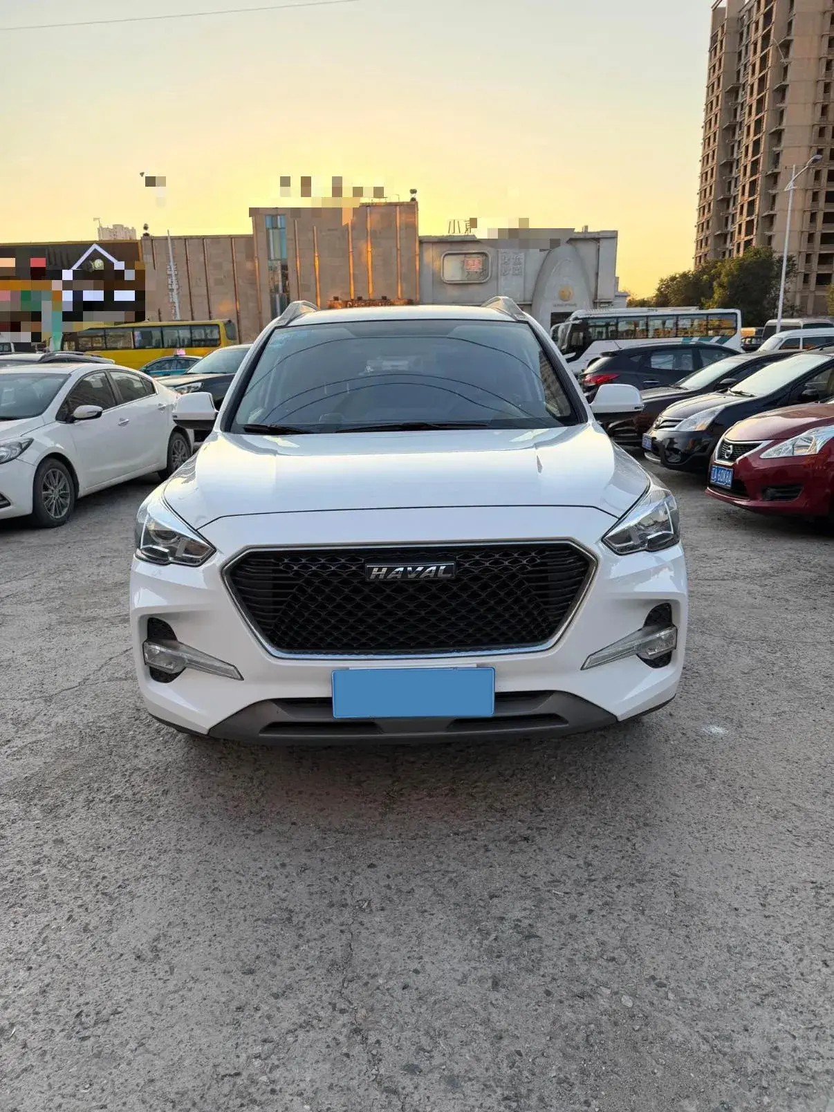 2019 HAVAL M6 thumbnail 2
