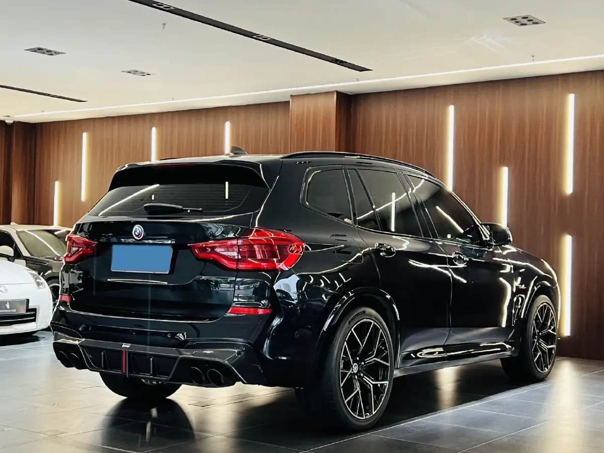 2019 BMW X3 M 3.0T 510HP L6 8AT,autocango,china used car exporter,china ev exporter,chinese used car exporter,chinese used ev exporter