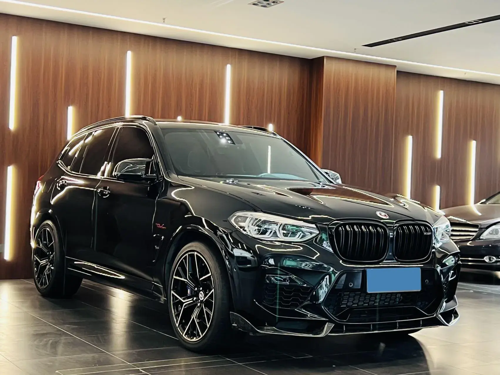 2019 BMW X3 thumbnail 3