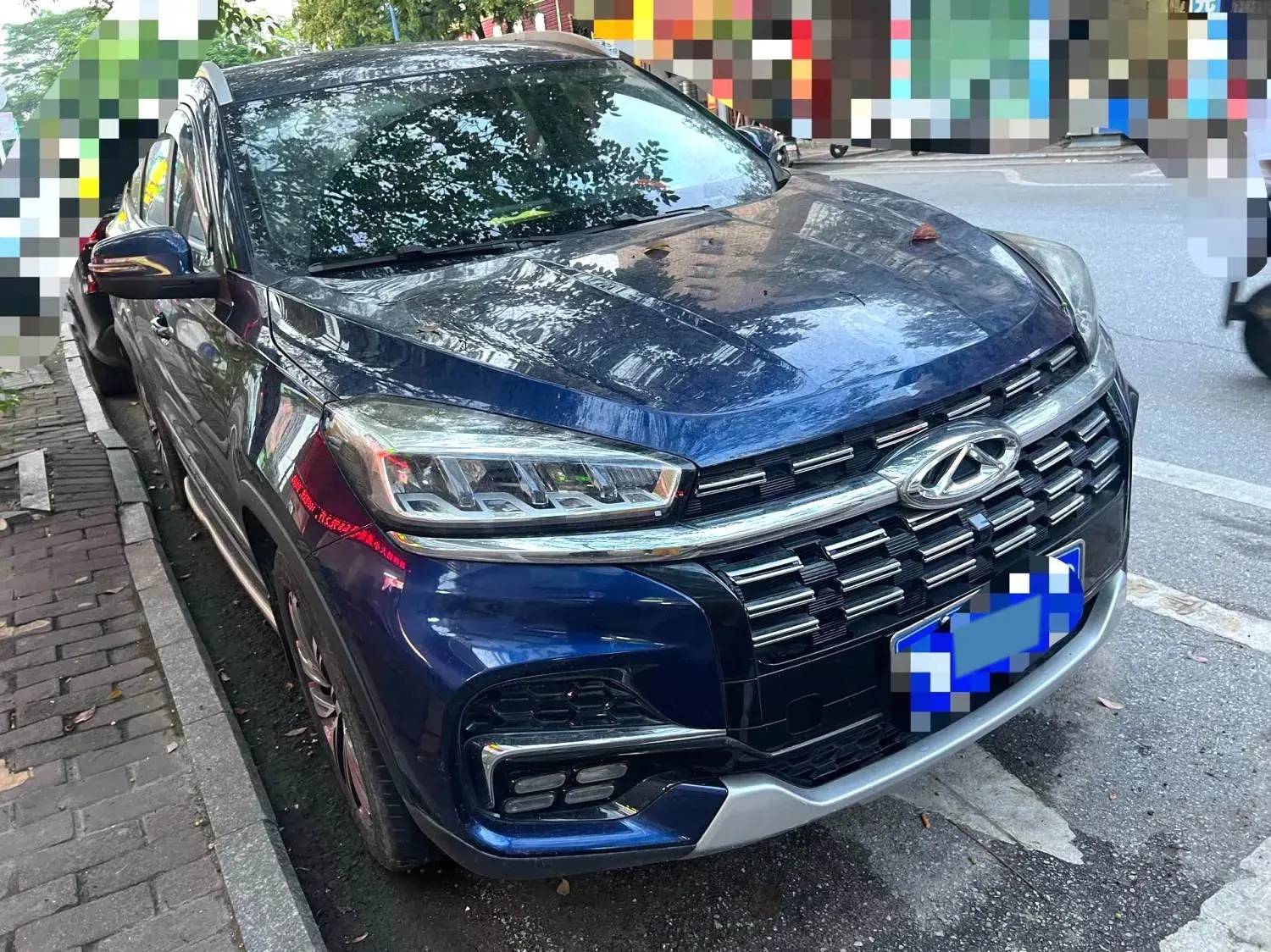 2020 CHERY TIGGO thumbnail 3