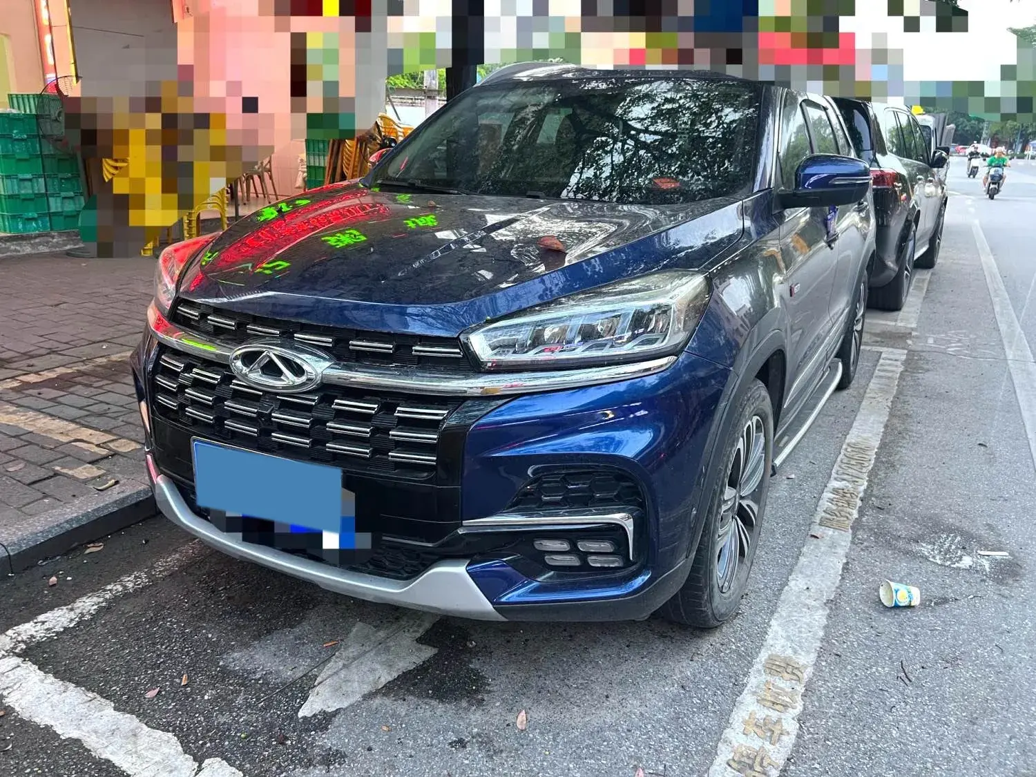 2020 CHERY TIGGO view 1