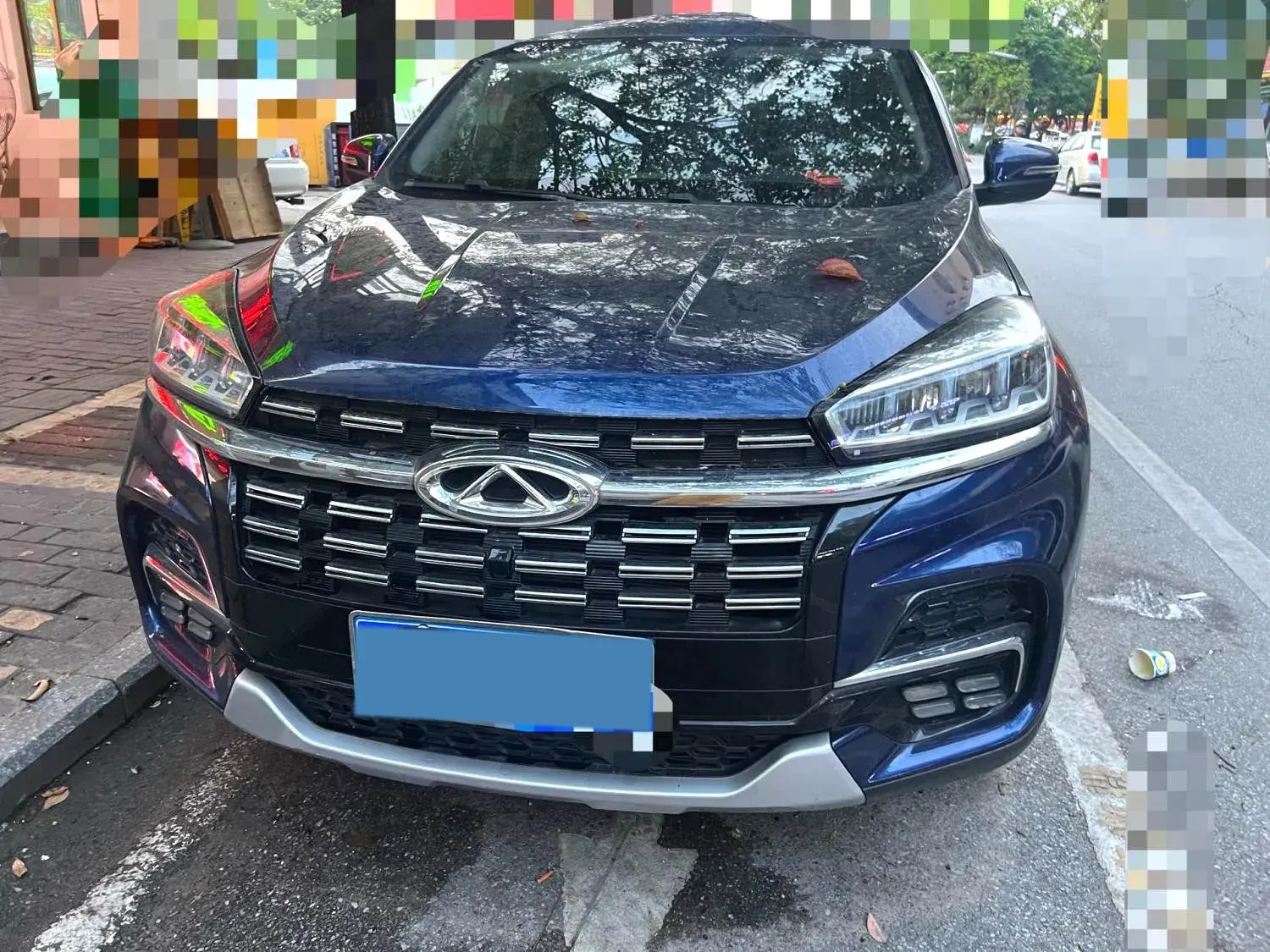 2020 CHERY TIGGO thumbnail 2