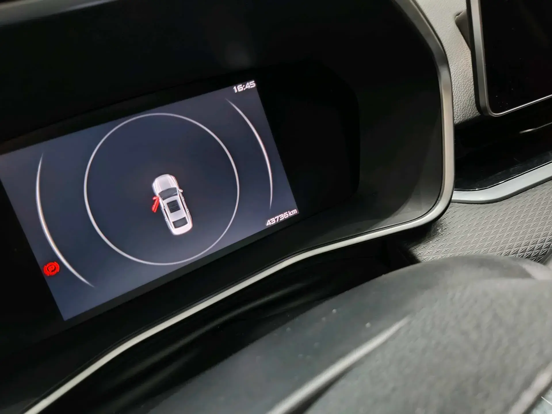 2020 GEELY TUGELLA thumbnail 4