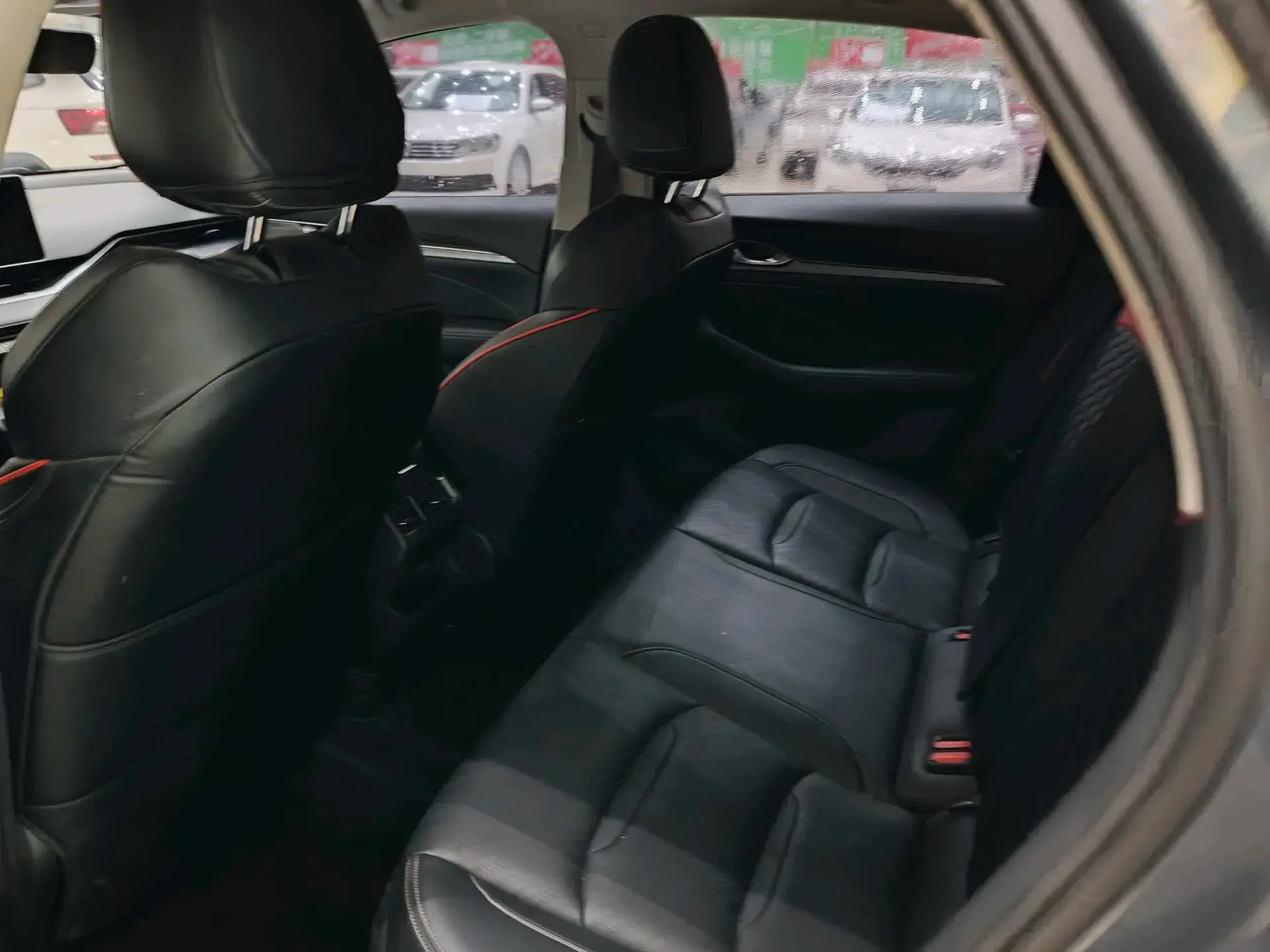 2020 GEELY TUGELLA thumbnail 3