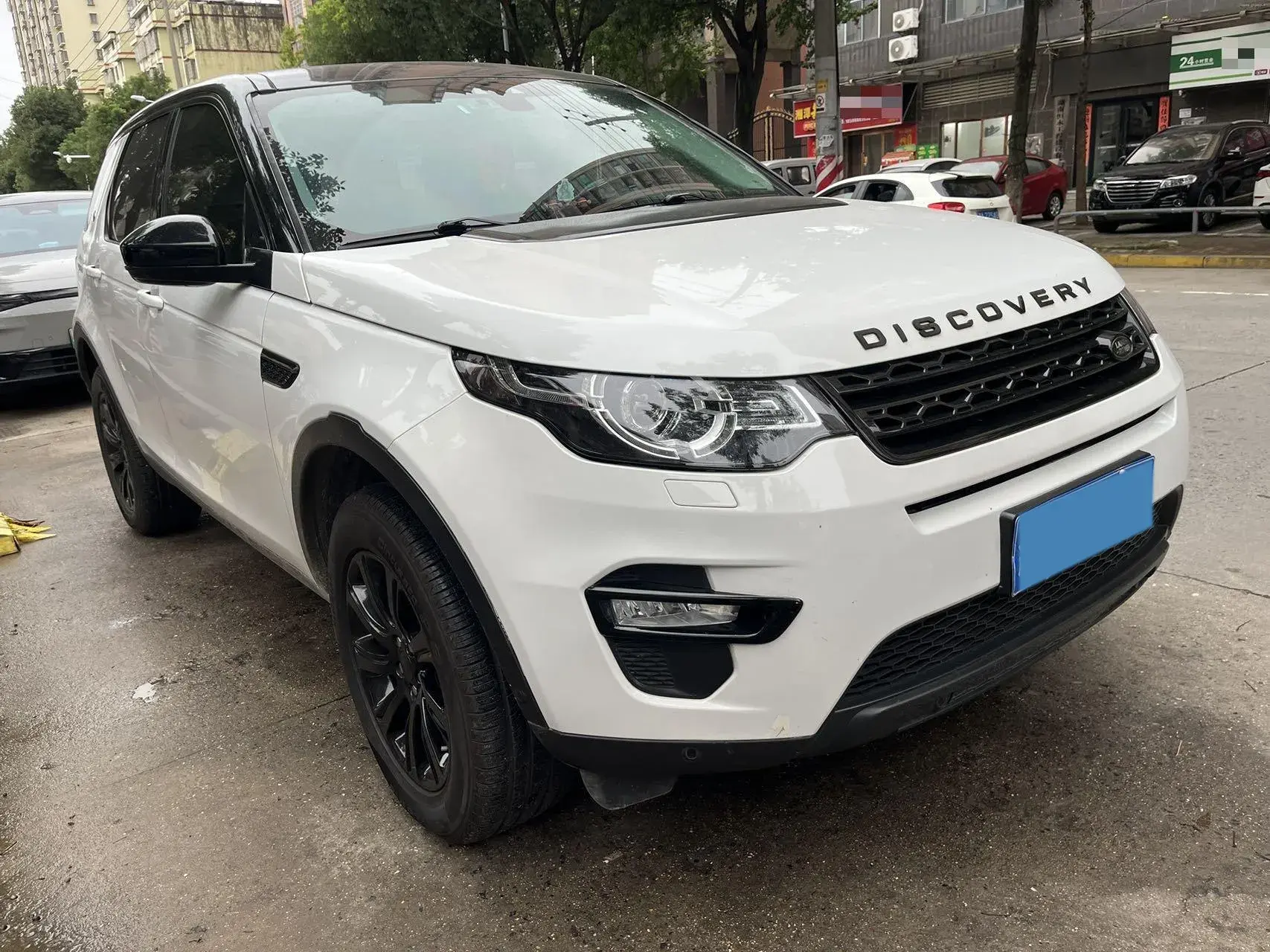 2019 LAND ROVER thumbnail 2